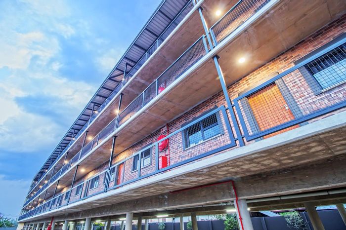 Commercial property for sale in Silverton: 30 apartments, rooftop entertainment, secure access.