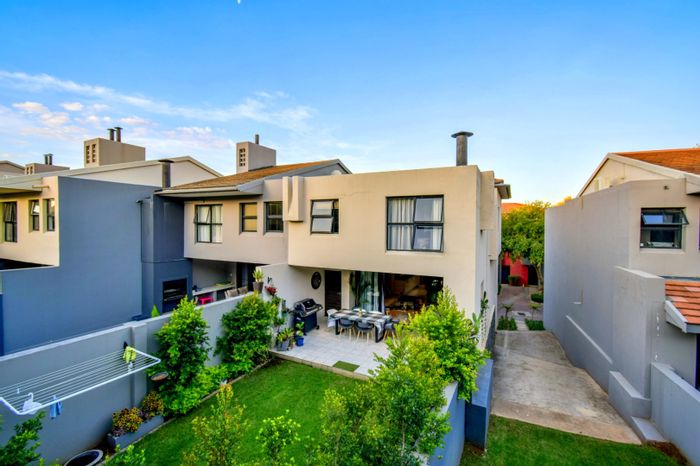 Lombardy Estate House For Sale: Spacious, secure living with amenities and outdoor activities.