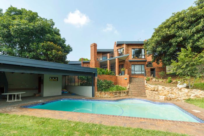 For Sale: Spacious 3-bedroom house in Mindalore North with pool, study, and garden.