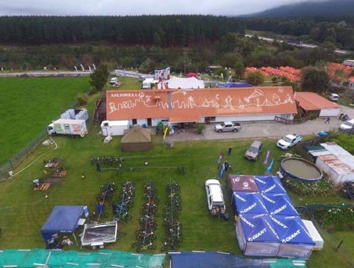 Tsitsikamma Commercial Property For Sale: Three waterfalls, restaurant, adventure activities, and accommodation.