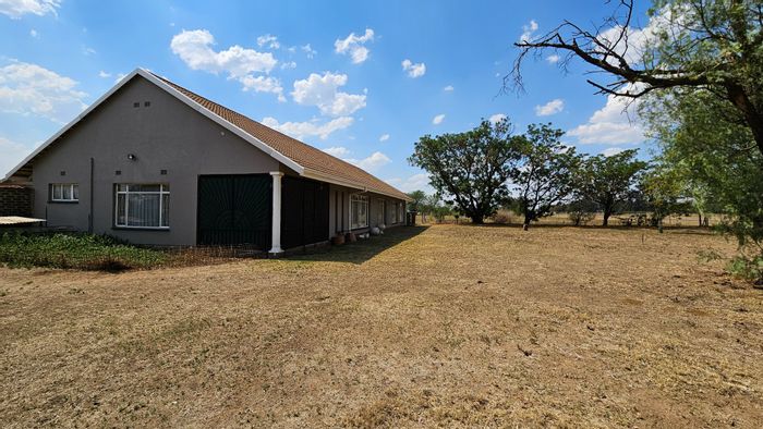 For Sale: Spacious 4-bedroom house with flatlet on 2.1 hectares in Buyscelia.