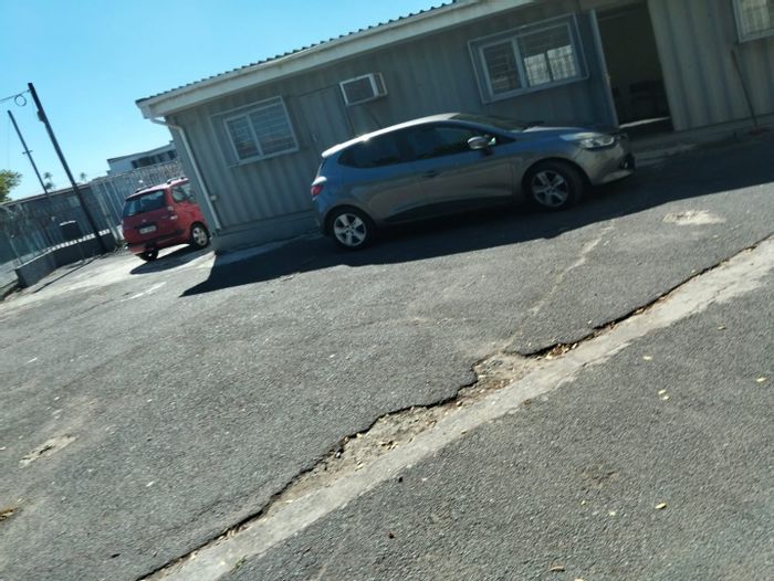 Commercial property for sale in Guguletu: double-storey, classrooms, high foot traffic.