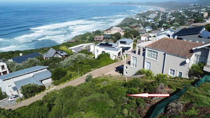 Brenton On Sea: For Sale - Vacant Land Residential with ocean views and approved plans.