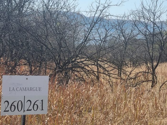 Vacant Land Residential For Sale in La Camargue Private Country Estate with nature trails.