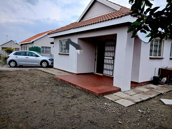 3 Bedroom House For Sale in Freedom Park A with carport and spacious yard.