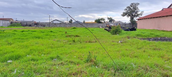 Property #2257034, Vacant Land Residential for sale in Elsies River