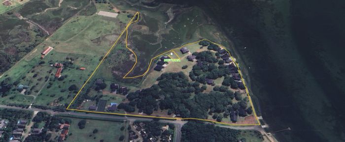 Vacant Land Residential in Brenton On Lake with exclusive amenities and nature access. For Sale.