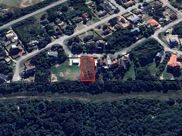Vacant Land Residential For Sale in Seaview: 1306 sqm, near beach and amenities.