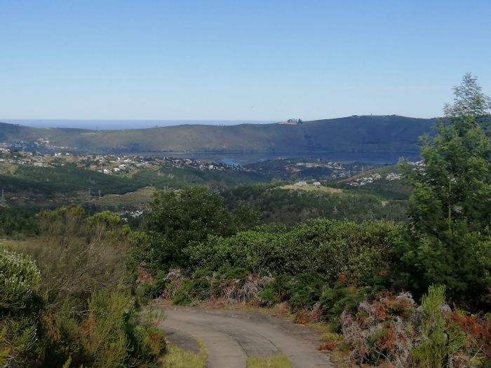 Knysna Rural Vacant Land: 15 Stands for Sale Amid Fynbos, Lagoon, and Mountain Views