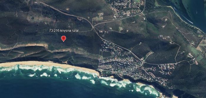 For Sale: Uitzicht Farm with Ocean Views, 21.73 Hectares, and Fynbos Diversity