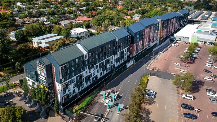 Property #2267836, Apartment rental monthly in Auckland Park