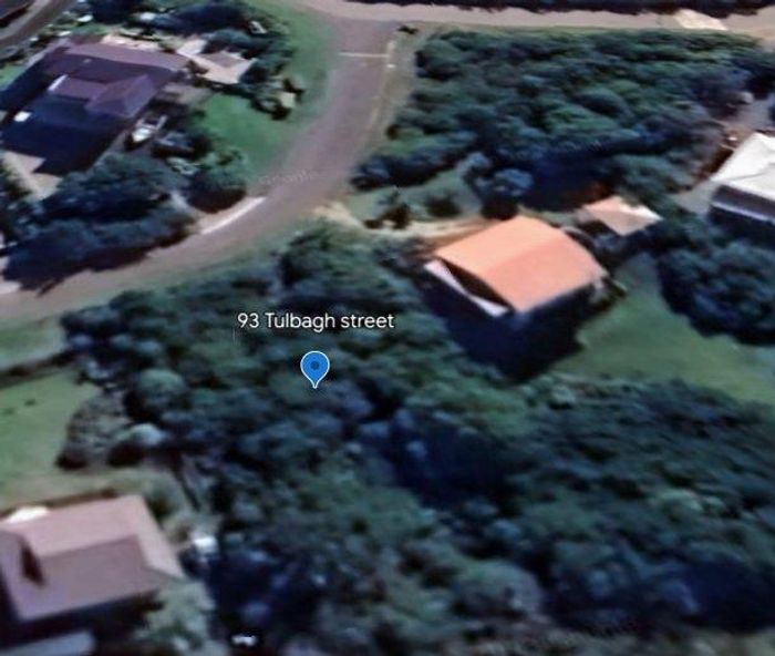 Vacant Land Residential For Sale in Brenton On Sea, 1202 m² near beach.