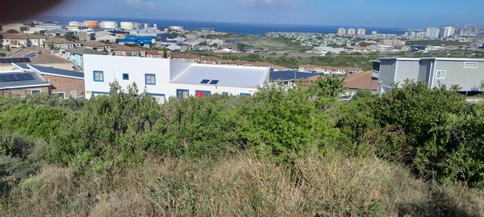Vacant Land Residential For Sale in Island View with sea views and building potential.
