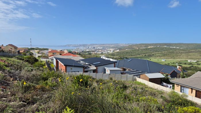 Vacant Land Residential For Sale in Seemeeu Park with sea views and amenities.