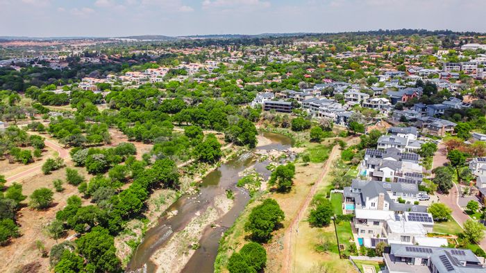 Vacant Land for Sale in Fourways: Build Your Dream Home Today!