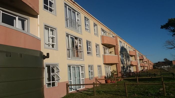 1-Bedroom Apartment for Sale in Pinelands with 24-hour security and pools.