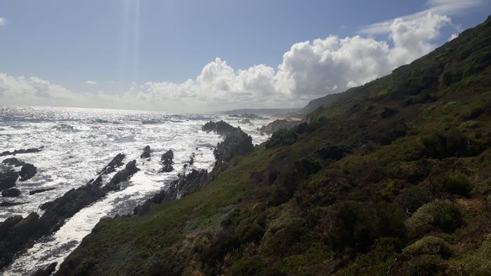 Eersterivierstrand Vacant Land Residential For Sale: Beachfront, fishing access, golf nearby.