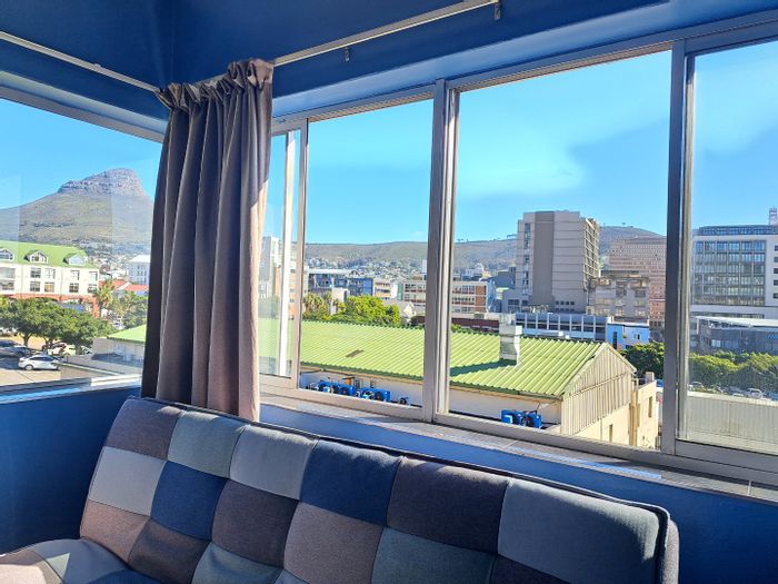 Stylish Zonnebloem Apartment For Sale with Pool, Security, and Stunning Views!