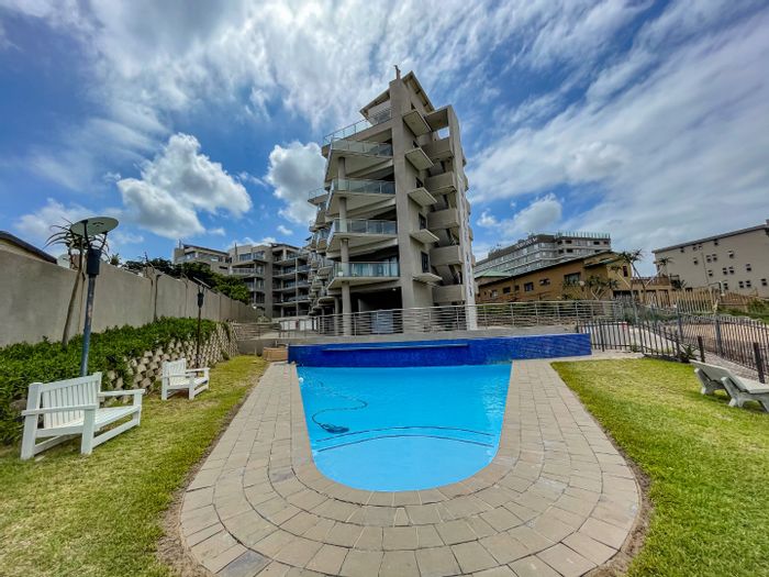 Seaside Apartment for Sale in Margate Central with Pool and Beach Access!