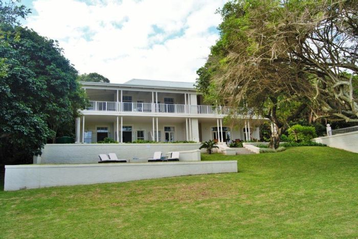 Commercial property for sale in Southbroom Central with golf and ocean views.