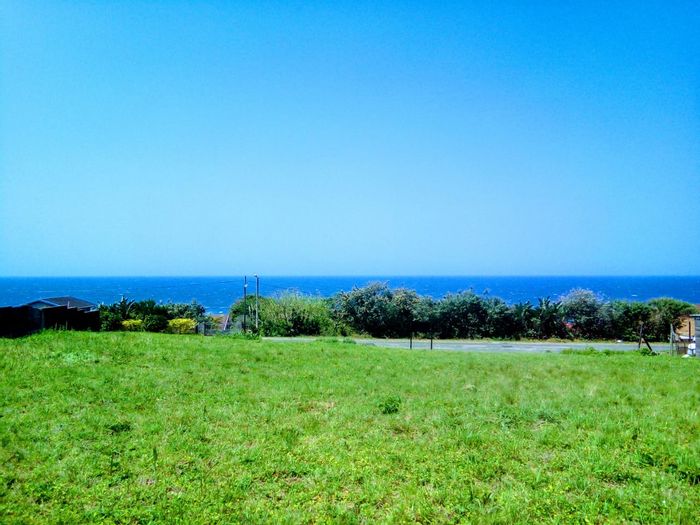 Vacant Land Residential for Sale in Hibberdene Central, close to amenities and beach.