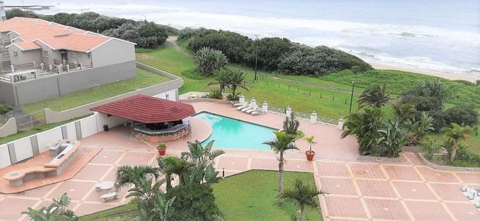 Oceanview Apartment in Port Shepstone Central: Secure Living with Pool Access!