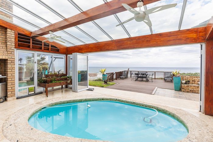 Stunning Shelly Beach House For Sale: Direct Beach Access & Indoor Pool!