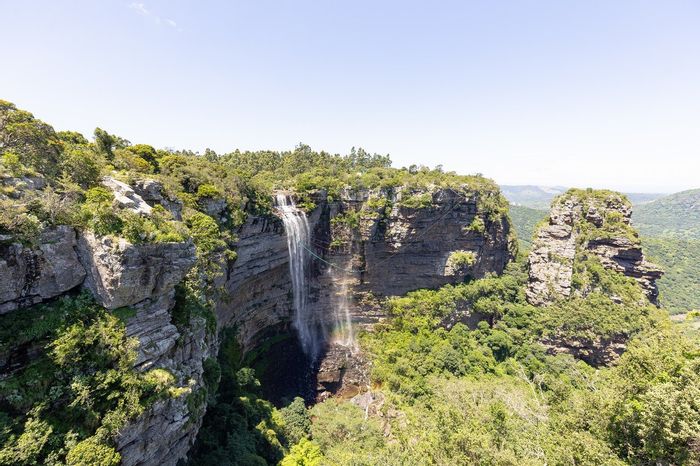 Oribi Gorge Farm For Sale: Scenic Views, Diverse Accommodations, Thriving Macadamia Operation