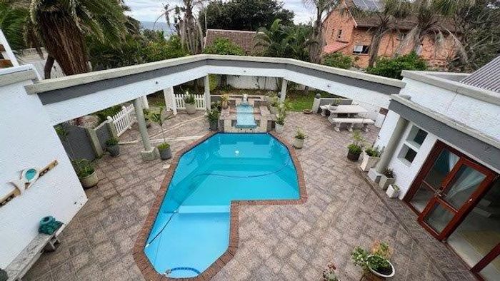 Stunning Ramsgate House for Sale: Beach Access, Pool, and Self-Contained Flat!