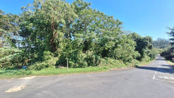 Prime Sea Park Vacant Land for Sale - 9796 sqm Corner Plot Near Beach!