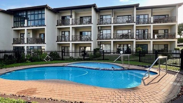 Uvongo Apartment For Sale: Sea Views, Pool Access, Walk to Beach & Shops!