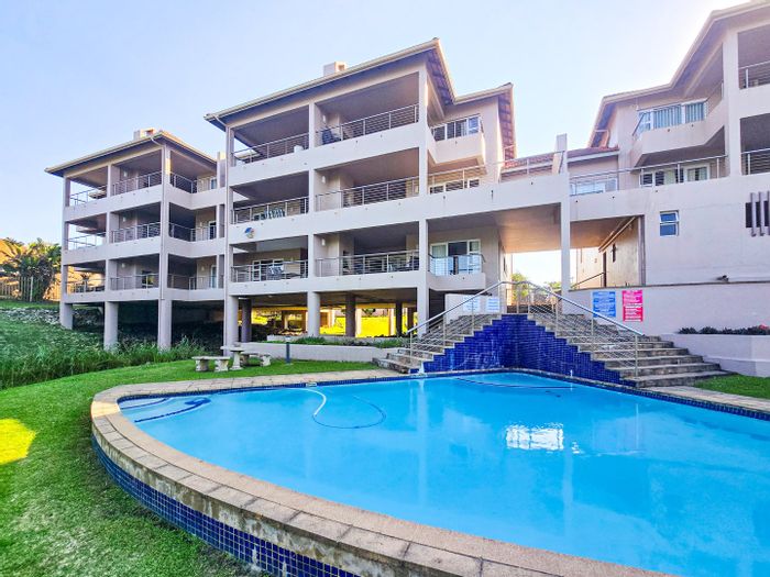 Beachfront Apartment For Sale at Shelly Beach with Pool and Sea Views!