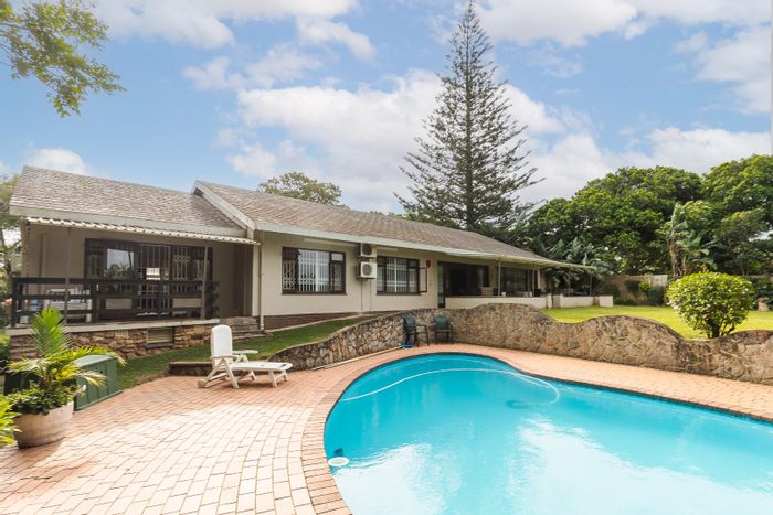 St Michaels On Sea House For Sale: Spacious Living, Pool, Flatlet, and Security Features