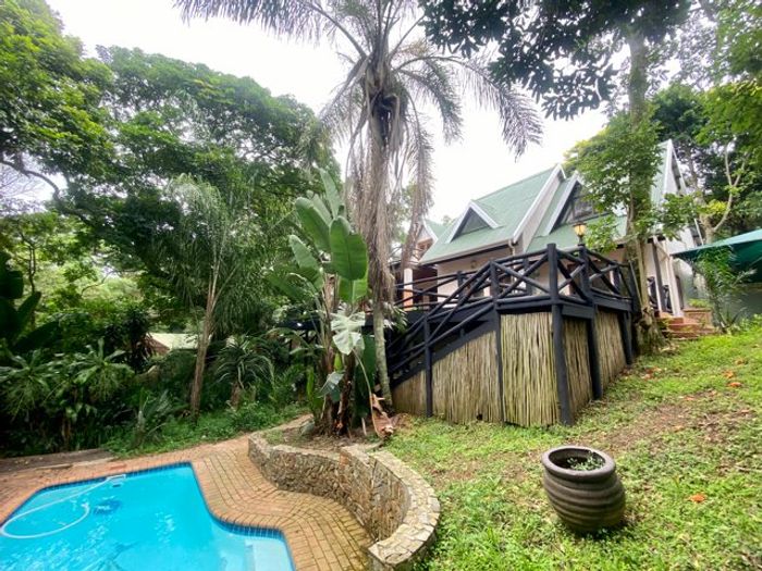 Clansthal House For Sale: 4 beds, pool, flatlet, beach access, development potential.