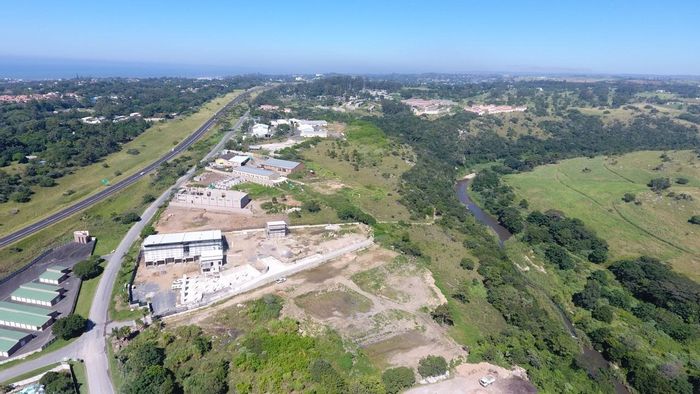 Industrial Land for Sale in Uvongo: Ideal for Workshops or Storage Units!