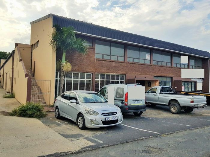 Prime Uvongo Commercial Property For Sale with Main Road Frontage and Multiple Units!