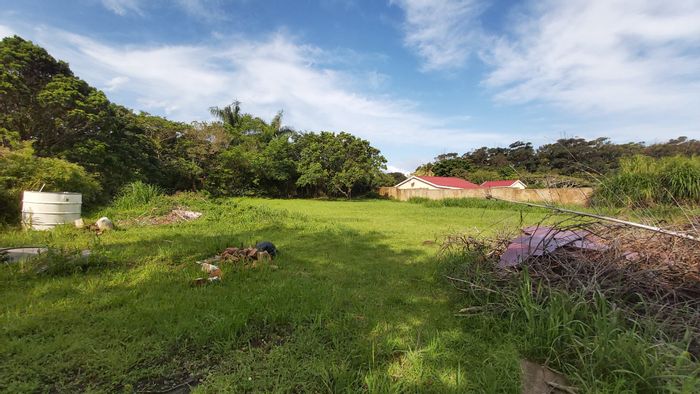 Prime Umtentweni Vacant Land for Sale, Perfect for Your Dream Home!