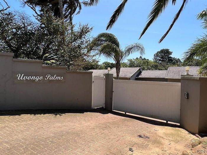 Uvongo Townhouse For Sale: 3 Bedrooms, Pet-Friendly, Steps to Amenities and Beaches!