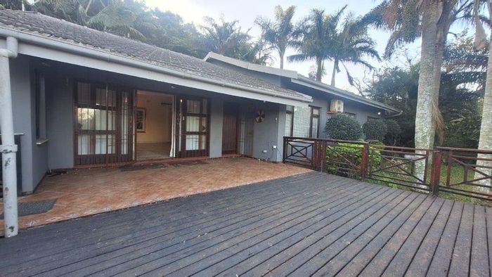 For Sale: Spacious Uvongo House with Pool, Double Garage, and Garden Oasis.