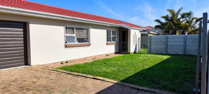 For Sale: House in Churchill Estate with large yard, braai area, and potential pool.