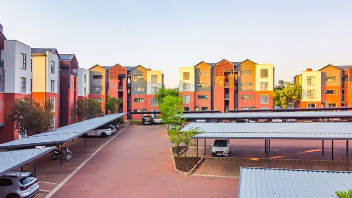 For Sale: Apartment in The Hills Game Reserve Estate with kids' parks, gym, and trails.