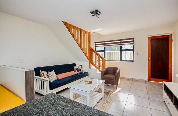 For Sale: Apartment in Westhill with balcony, parking, and communal braai area.