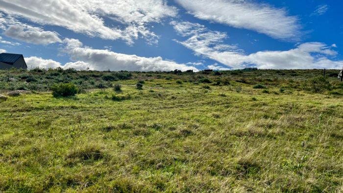 Vacant Land Residential For Sale in Outeniquasbosch, featuring wildlife, clubhouse, and future amenities.