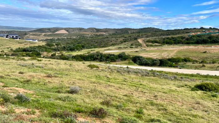 Vacant Land Residential For Sale in Outeniquasbosch with wildlife, trails, and future amenities.