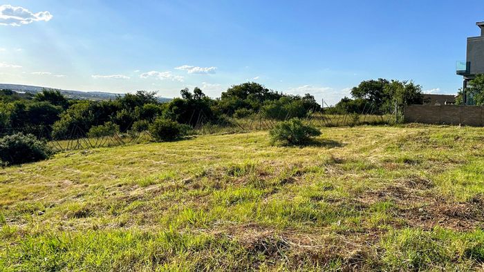 Vacant Land Residential For Sale in The Hills Game Reserve Estate with game reserve access.