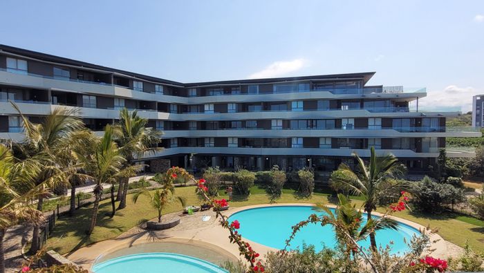 For Sale: 2-bedroom apartment in Sibaya Precinct with rooftop pool and secure parking.