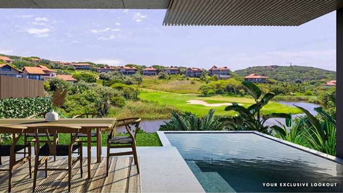 For Sale: Zimbali Apartment with 4 beds, 3 baths, leisure facilities access.