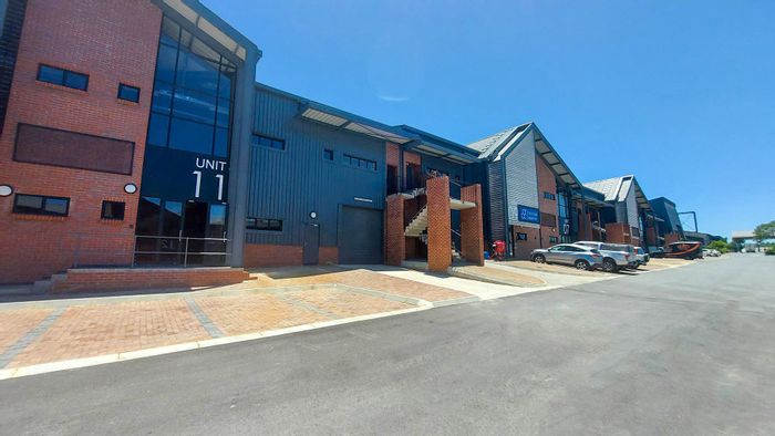 Commercial spaces for rent in Riversands: offices, showrooms, warehousing available.