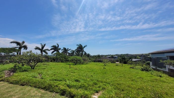 Vacant Land Residential For Sale in Palm Lakes Estate with serene lakes and greenery.