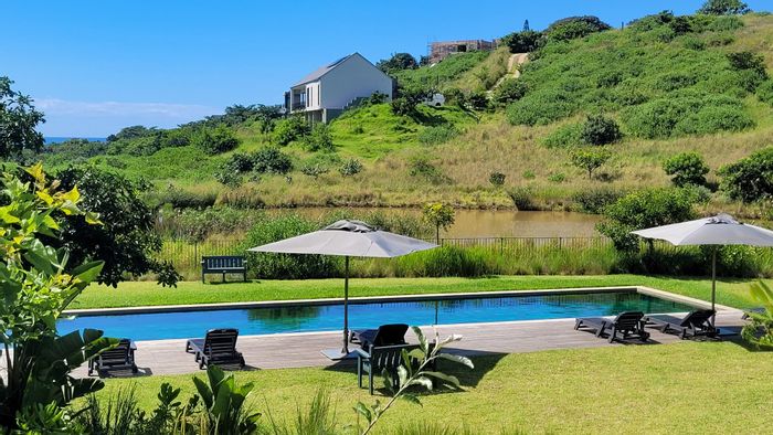 For Sale: Apartment in Zululami Luxury Coastal Estate with beach access and amenities.